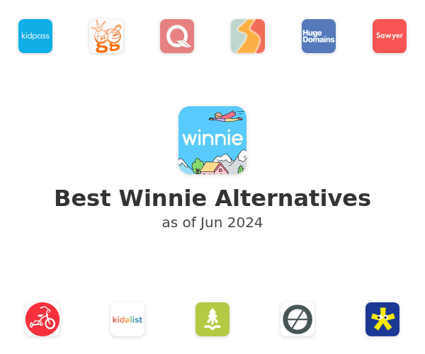 Best Winnie Alternatives