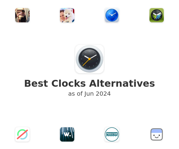 Best Clocks Alternatives