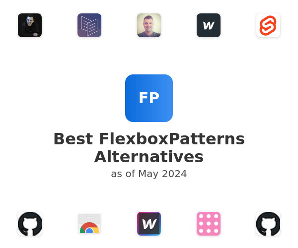 Best FlexboxPatterns Alternatives