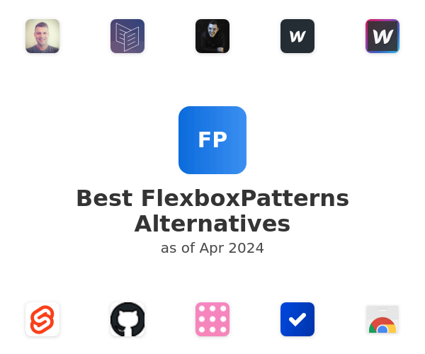 Best FlexboxPatterns Alternatives
