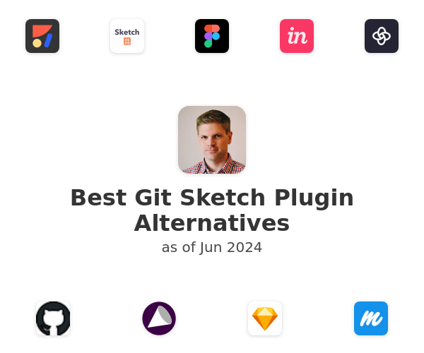 Best Git Sketch Plugin Alternatives