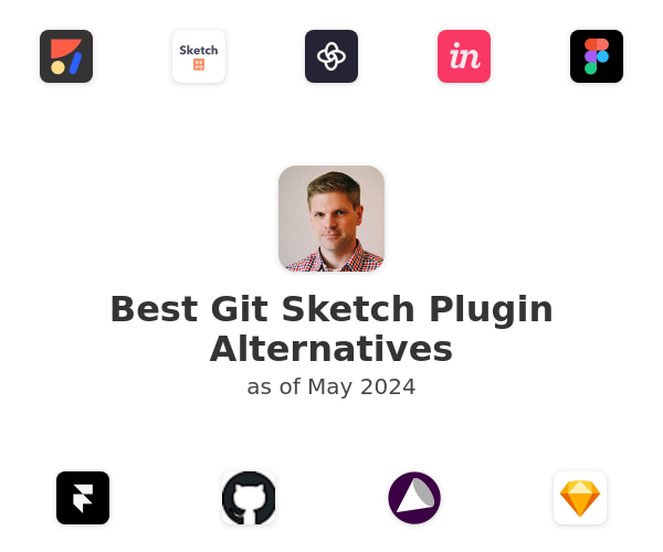 Best Git Sketch Plugin Alternatives