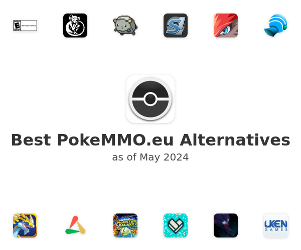 Best PokeMMO.eu Alternatives