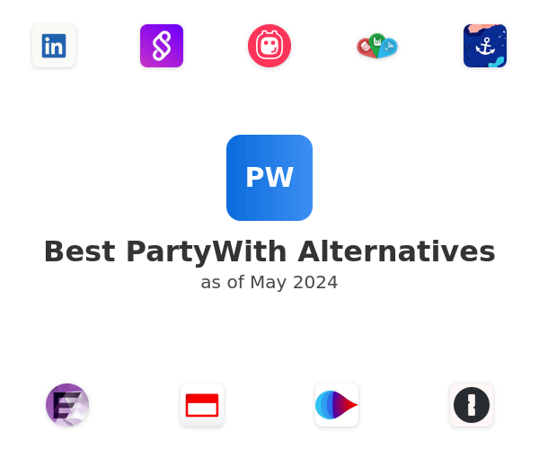 Best PartyWith Alternatives