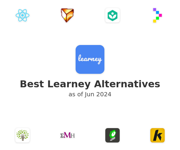 Best Learney Alternatives