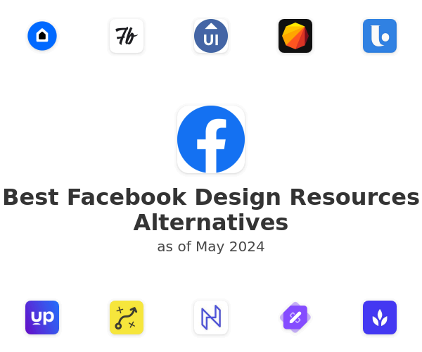 Best Facebook Design Resources Alternatives