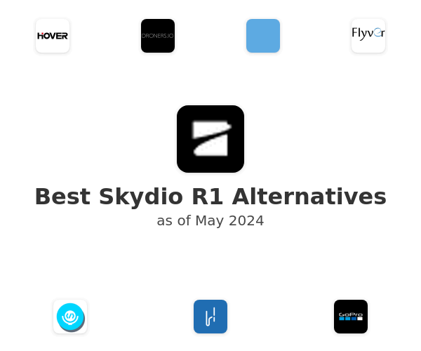 Best Skydio R1 Alternatives