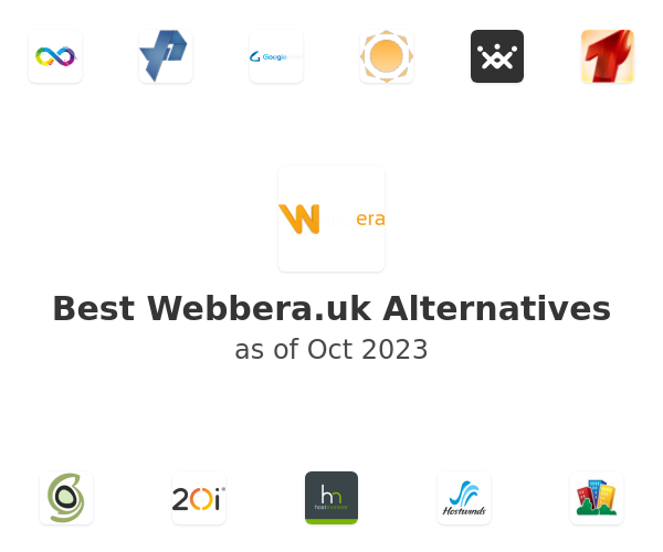 Best Webbera.uk Alternatives