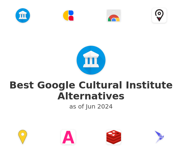 Best Google Cultural Institute Alternatives