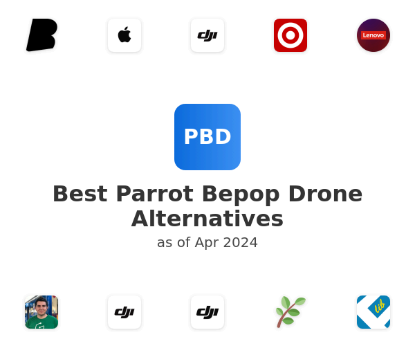 Best Parrot Bepop Drone Alternatives