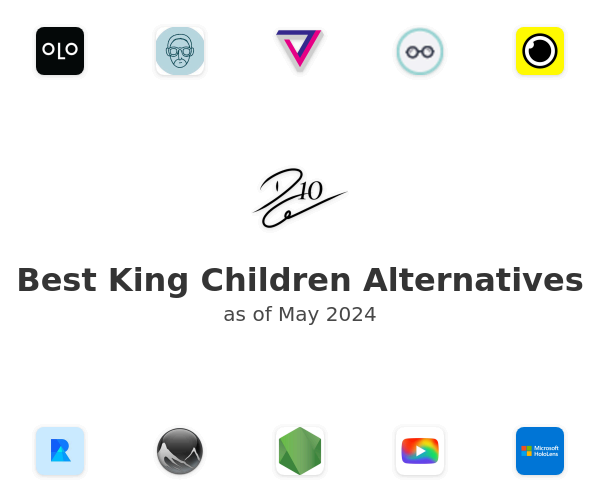 Best King Children Alternatives