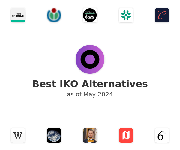 Best IKO Alternatives