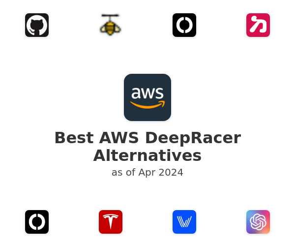 Best AWS DeepRacer Alternatives