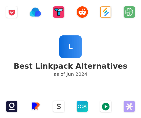 Best Linkpack Alternatives