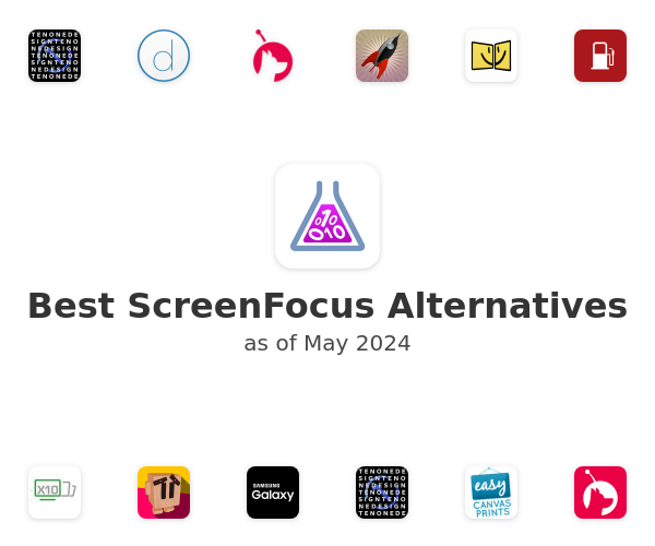 Best ScreenFocus Alternatives