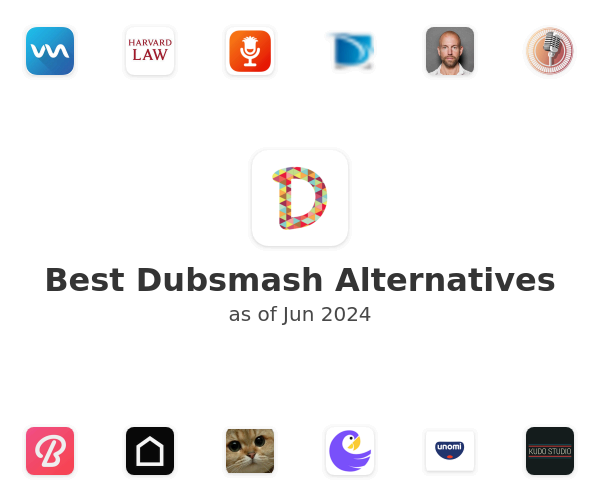 Best Dubsmash Alternatives