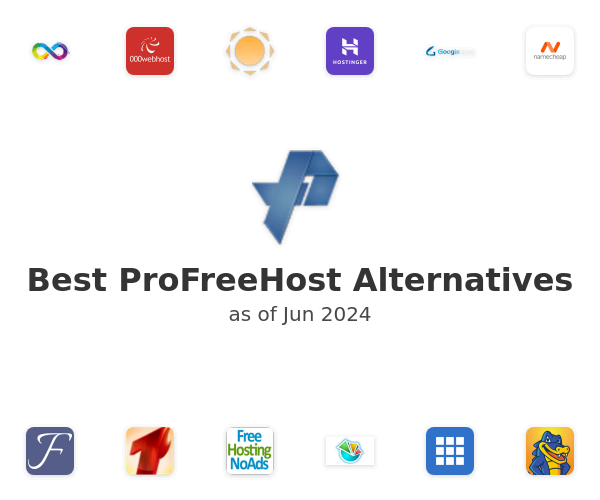 Best ProFreeHost Alternatives