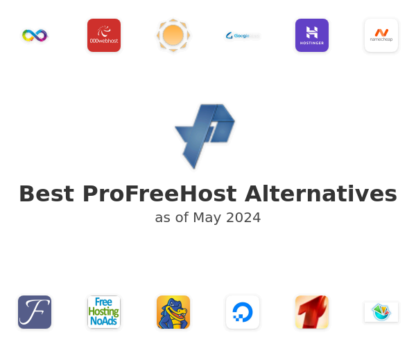 Best ProFreeHost Alternatives