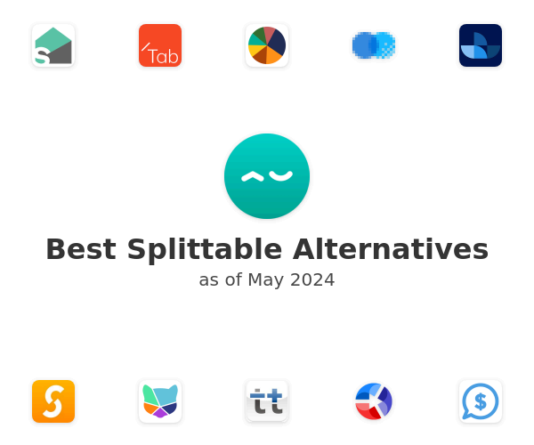 Best Splittable Alternatives