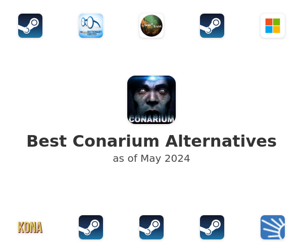 Best Conarium Alternatives