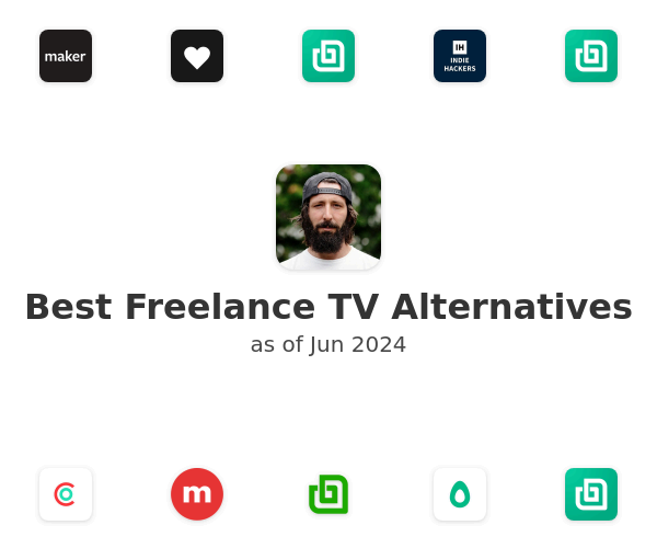 Best Freelance TV Alternatives