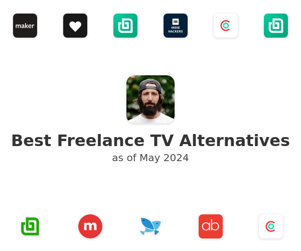 Best Freelance TV Alternatives