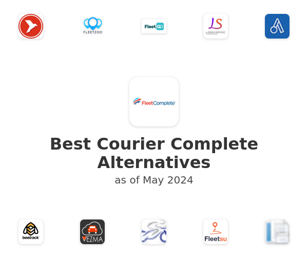 Best Courier Complete Alternatives