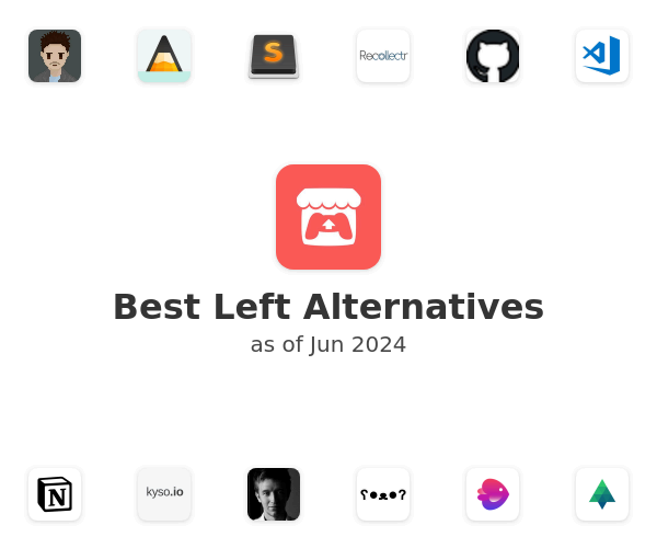 Best Left Alternatives
