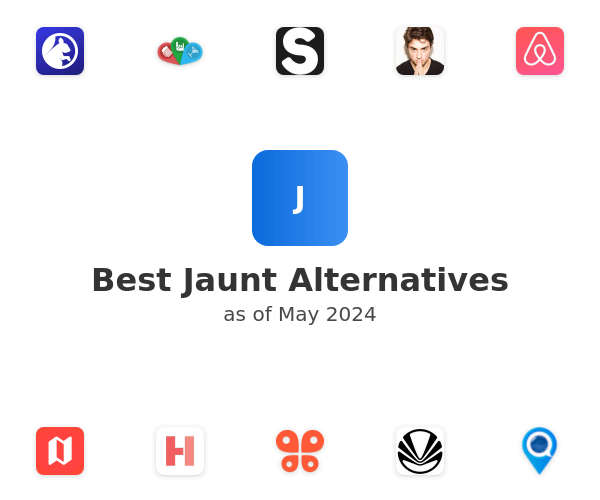 Best Jaunt Alternatives