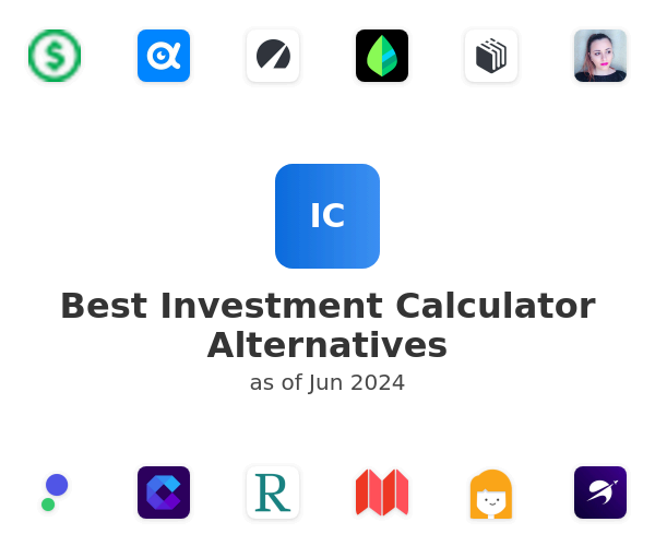 Best Investment Calculator Alternatives