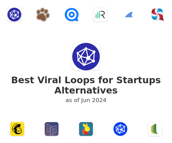 Best Viral Loops for Startups Alternatives