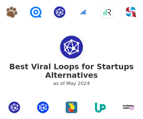 Best Viral Loops for Startups Alternatives