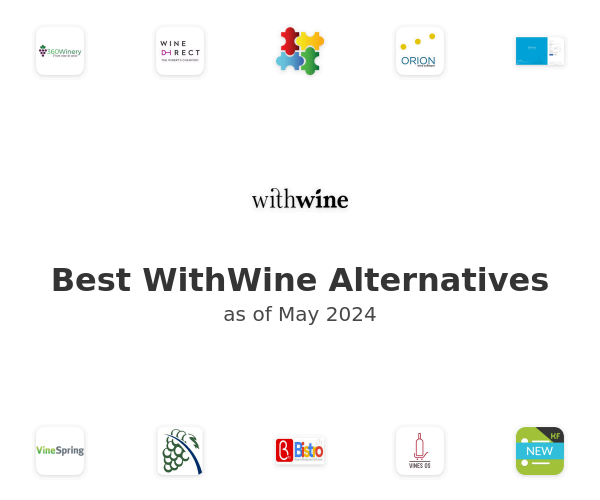 Best WithWine Alternatives