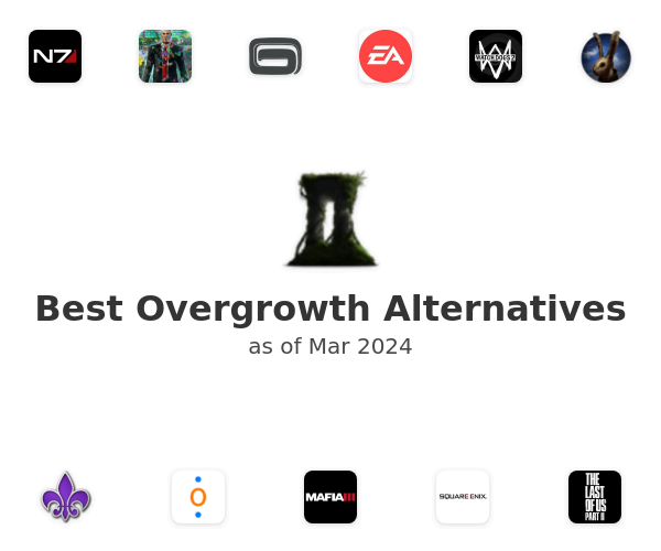 Best Overgrowth Alternatives