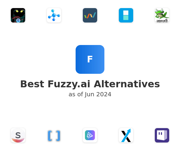 Best Fuzzy.ai Alternatives