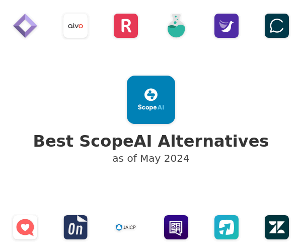 Best ScopeAI Alternatives