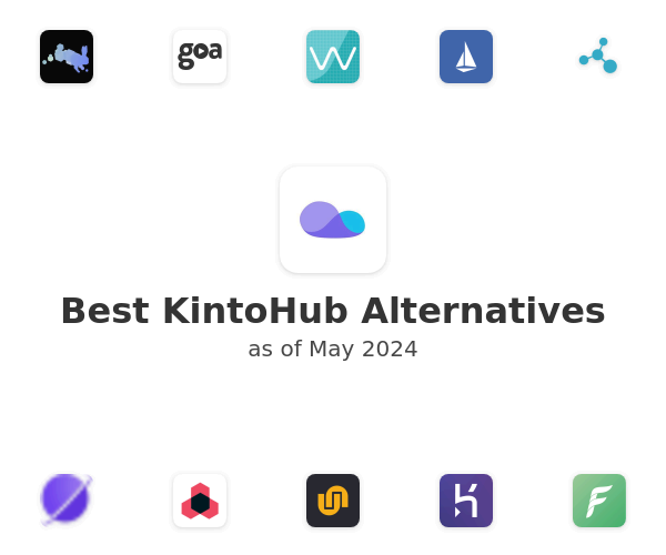 Best KintoHub Alternatives