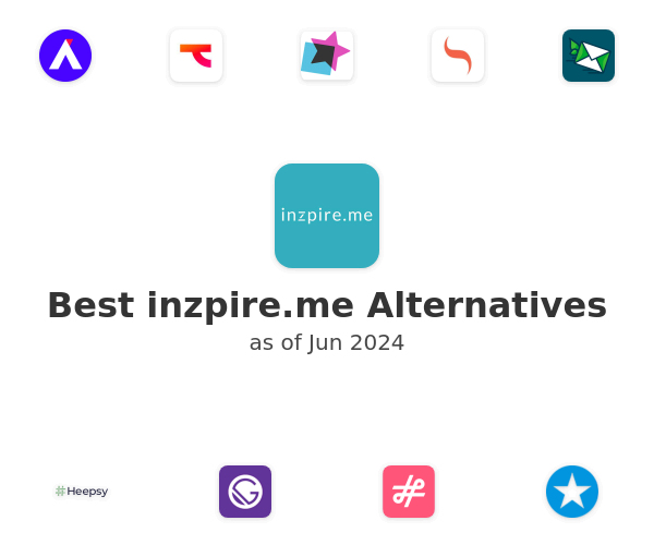 Best inzpire.me Alternatives
