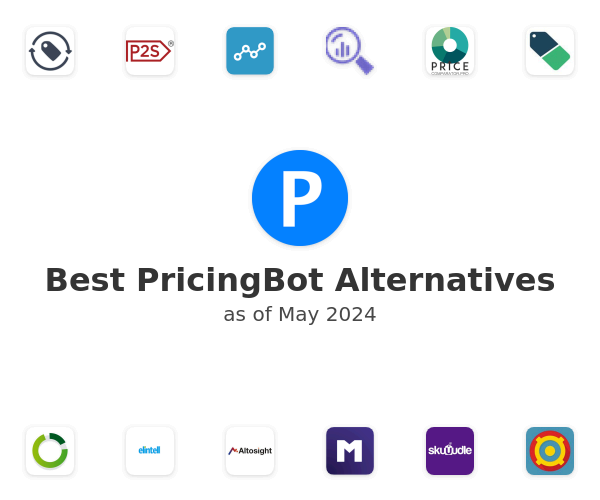 Best PricingBot Alternatives