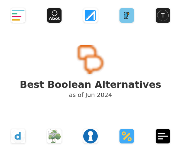 Best Boolean Alternatives