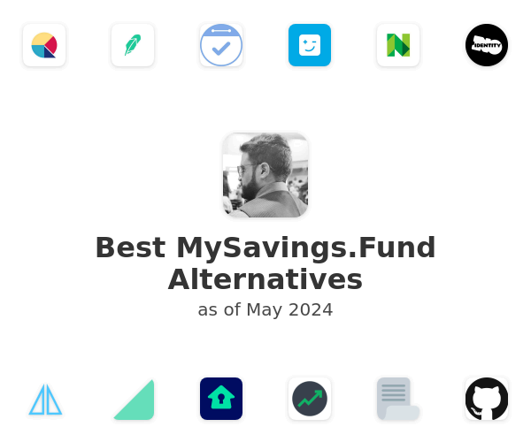 Best MySavings.Fund Alternatives