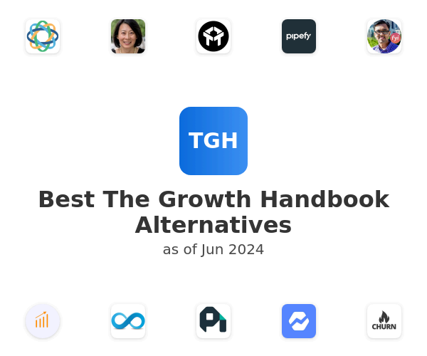 Best The Growth Handbook Alternatives