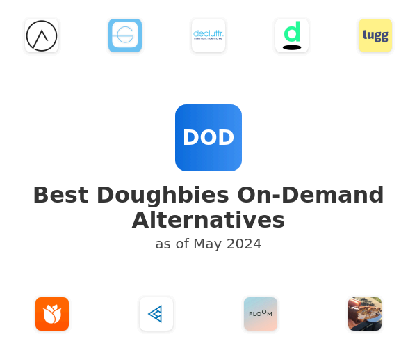 Best Doughbies On-Demand Alternatives