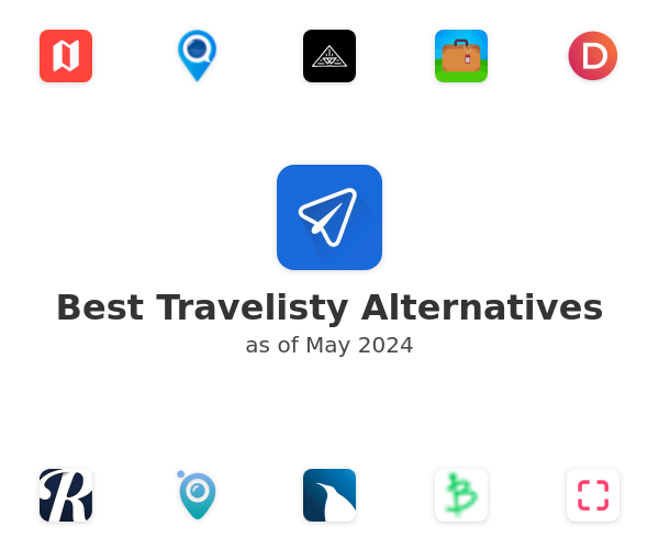 Best Travelisty Alternatives