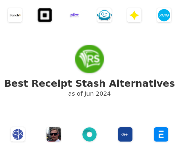 Best Receipt Stash Alternatives