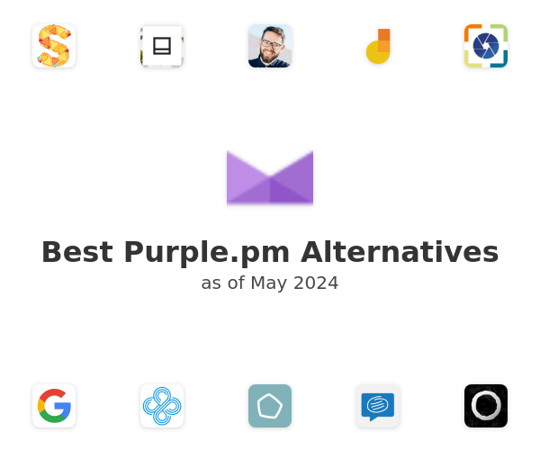 Best Purple.pm Alternatives