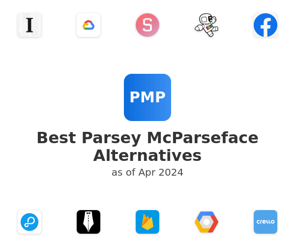 Best Parsey McParseface Alternatives