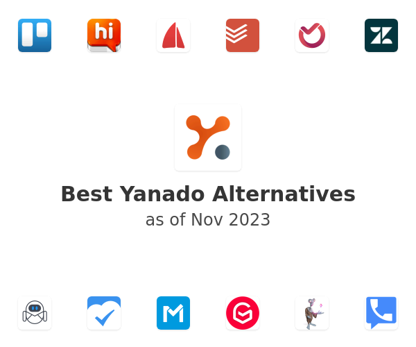 Best Yanado Alternatives