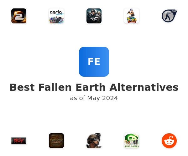 Best Fallen Earth Alternatives