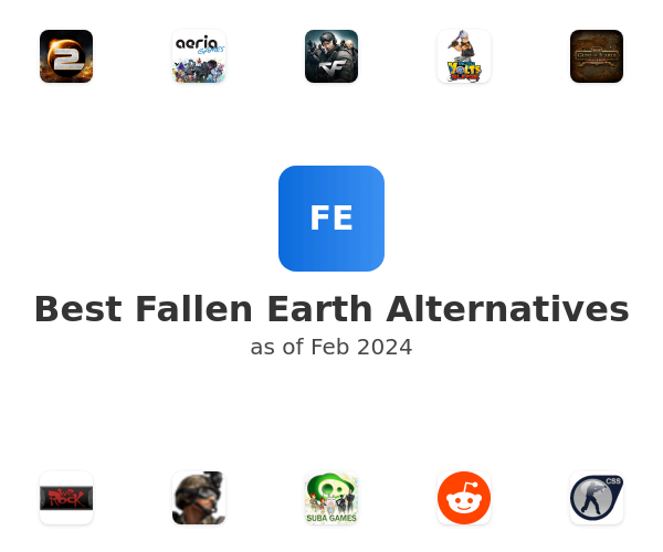 Best Fallen Earth Alternatives